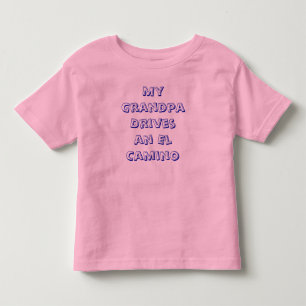 TSTBlue Toddler T-Shirt