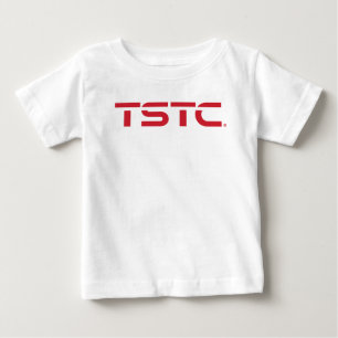 TSTC Block Logo 18 Baby T-Shirt
