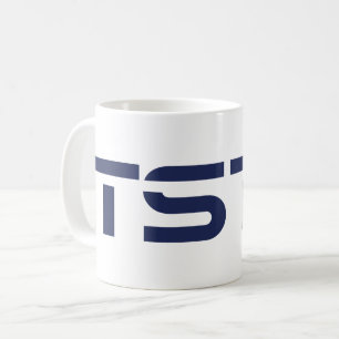 TSTC Block Logo Coffee Mug