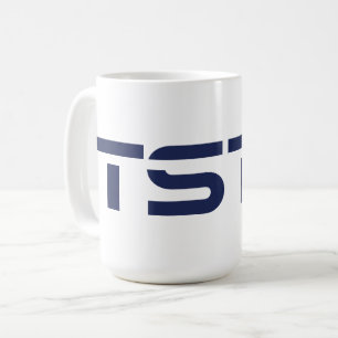 TSTC Block Logo Coffee Mug