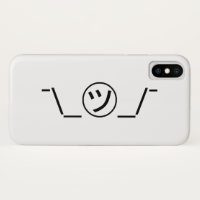 Tsu Kana Shrug Emoticon ¯\_㋡_/¯ Japanese Kaomoji