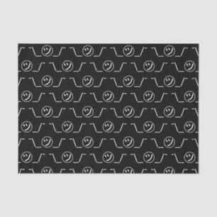Tsu Kana Shrug Emoticon ¯\_㋡_/¯ Japanese Kaomoji Tissue Paper