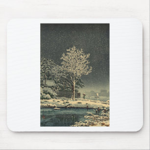 Tsuchiya Koitsu 土屋光逸 Sumidagawa Forest Tokyo Mouse Pad