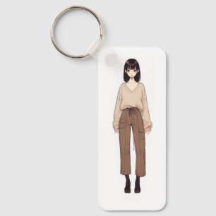 Tsukikage kanade key ring