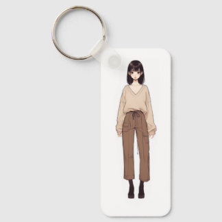 Tsukikage kanade key ring
