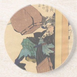 Tsukioka Yoshitoshi Coaster