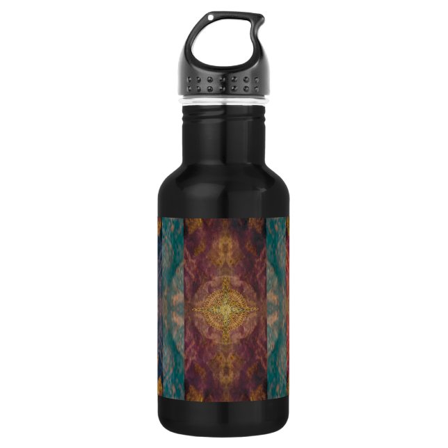 Tsukuyomi-bottle 532 Ml Water Bottle (Front)