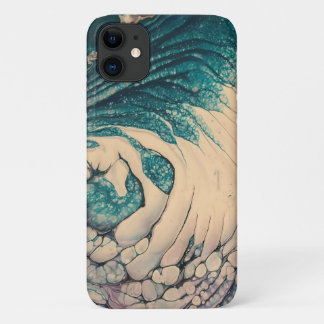 "Tsunami" iPhone 11 Case