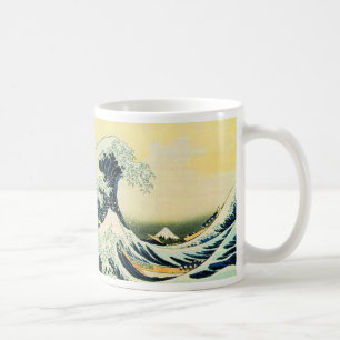 Tsunami Coffee Mug