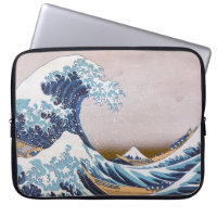 Tsunami Great Wave off Kanagawa Japan by Hokusai
