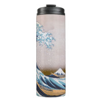 Tsunami Great Wave off Kanagawa Japan by Hokusai
