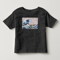 Tsunami Great Wave off Kanagawa Japan by Hokusai