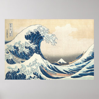 Tsunami Poster