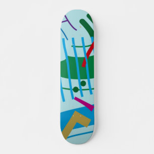Tsunami Skateboard