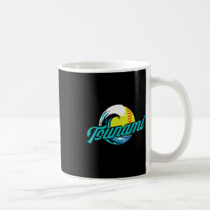 Tsunami Softll Coffee Mug