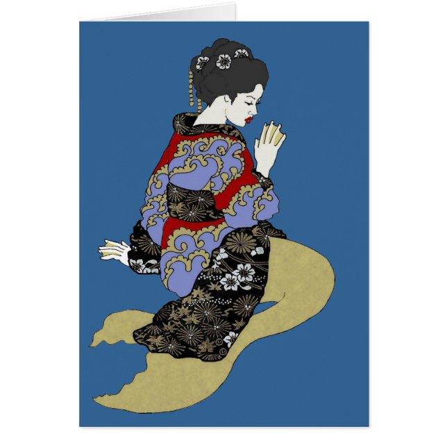 Tsunami Tales for tscochran Card (Front)