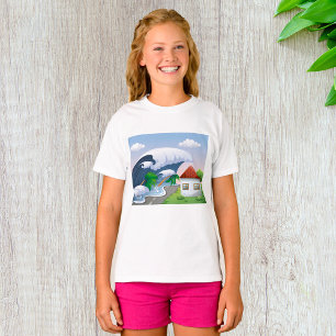 Tsunami Wave T-Shirt
