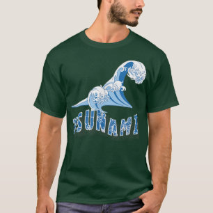 TsunamiDenver Church Merch T-Shirt
