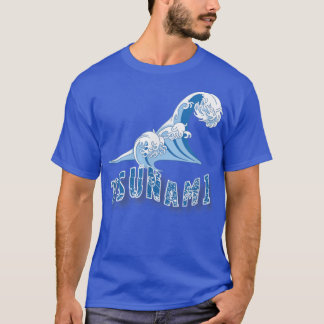 TsunamiDenver Church Merch T-Shirt