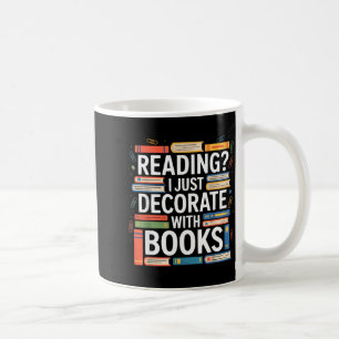 Tsundoku definition bibliophile bookish book lover coffee mug