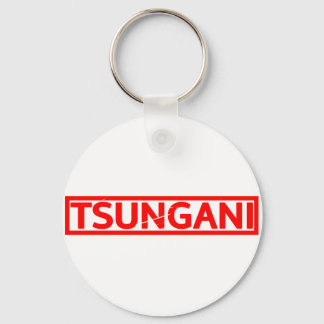 Tsungani Stamp Key Ring