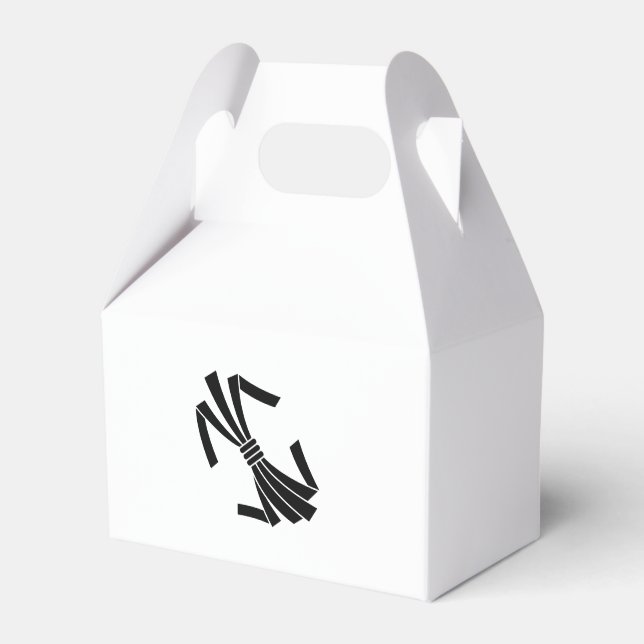 Tsuyanennoshi Favour Box (Front Side)
