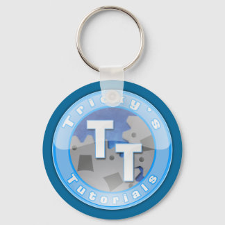 TT Logo Keychain