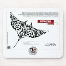 TT Meanings - OHANA manta ray