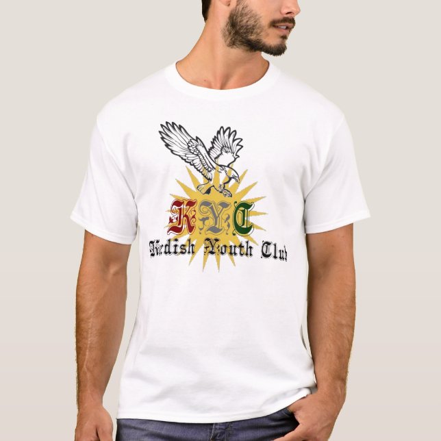 tt T-Shirt (Front)