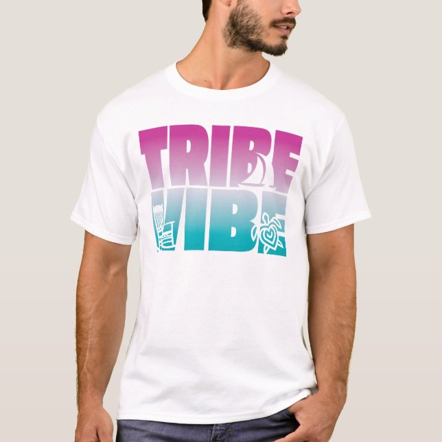 TT Vibe men's T-Shirt (Front)