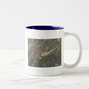 TTA DC-3 Two-Tone COFFEE MUG