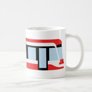 TTC New Streetcar Mug