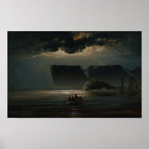 Tthe North Cape Poster