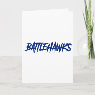 Ttlehawks St. Louis Footll Tailgate 1  Card