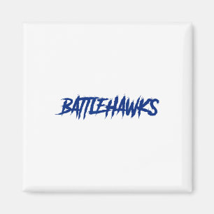 Ttlehawks St. Louis Footll Tailgate 1 Magnet
