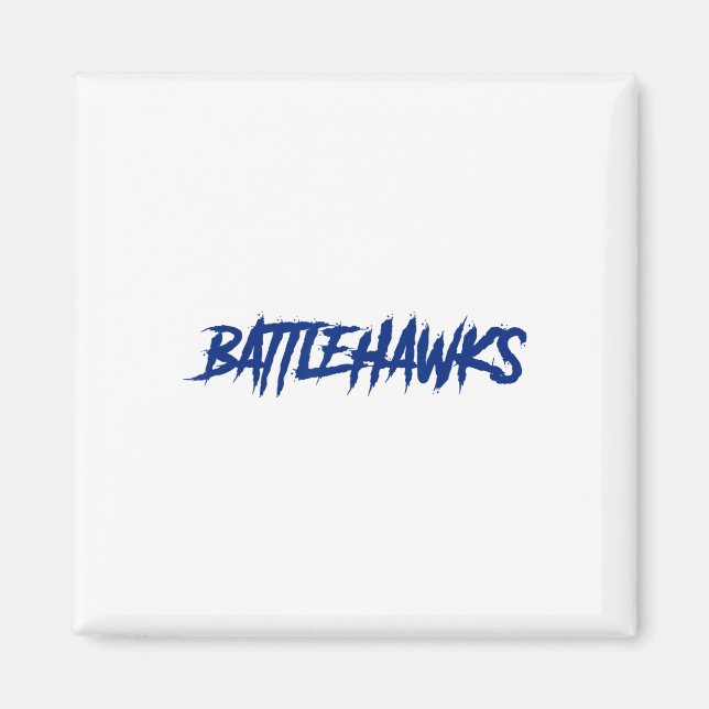 Ttlehawks St. Louis Footll Tailgate 1  Magnet (Front)