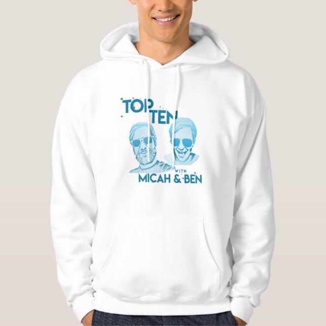 TTMB Men's Hoodie (Front)