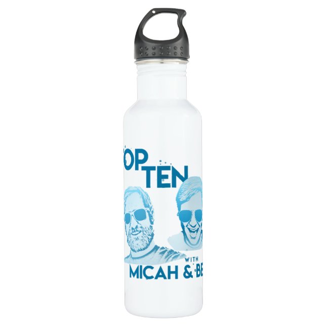 TTMB Water Bottle (Front)