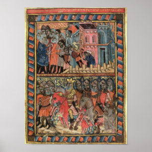 TtoB The Israelites leaving Egypt Poster