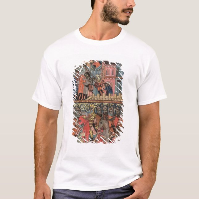 TtoB The Israelites leaving Egypt T-Shirt (Front)