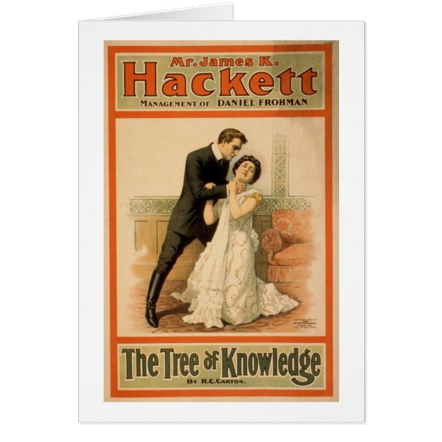 TTree of Knowledge 1898 (Front)