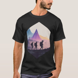 TTRPG d20 Adventure  fantasy rpg T-Shirt