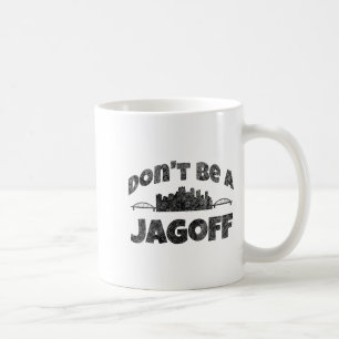 Ttsburgh Jagoff Yinz Funny Yinzer Steel City 412 H Coffee Mug
