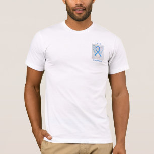 TTTS Awareness Ribbon Angel Custom Tee