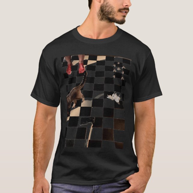 ttwru  By Corey Armpriester T-Shirt (Front)