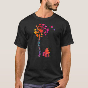 Tu Assistant Principal Back To School Costume Dand T-Shirt