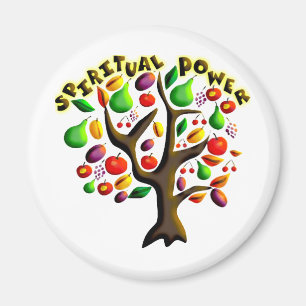 Tu Bishvat Magnet