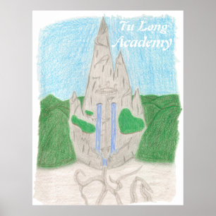 Tu Long Academy (with name_english) Poster