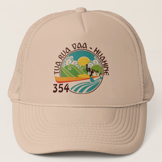 Tua Rua Cap #1 (Front)