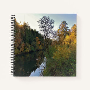 Tualatin River Notebook